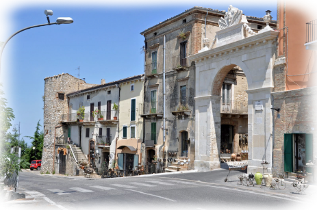 Porta della Fiera