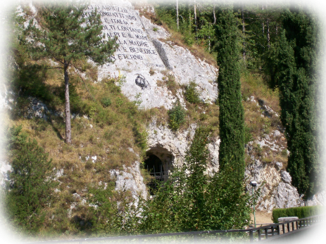 Sacrario Bocca di Valle